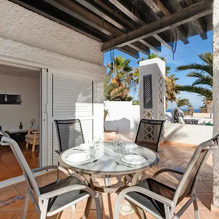 Dağ evi Beautiful Duque Poris Arico