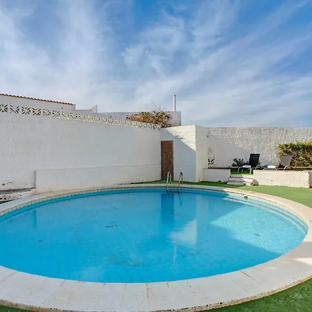 Dağ evi Beautiful Duque Poris Arico