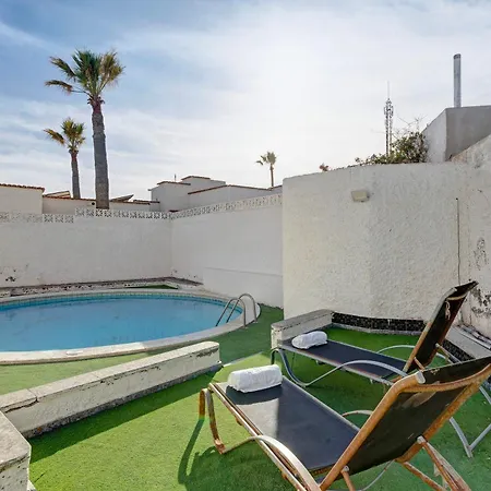 Beautiful Duque Poris Dağ evi Arico