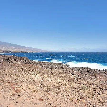 Beautiful Duque Poris Dağ evi Arico